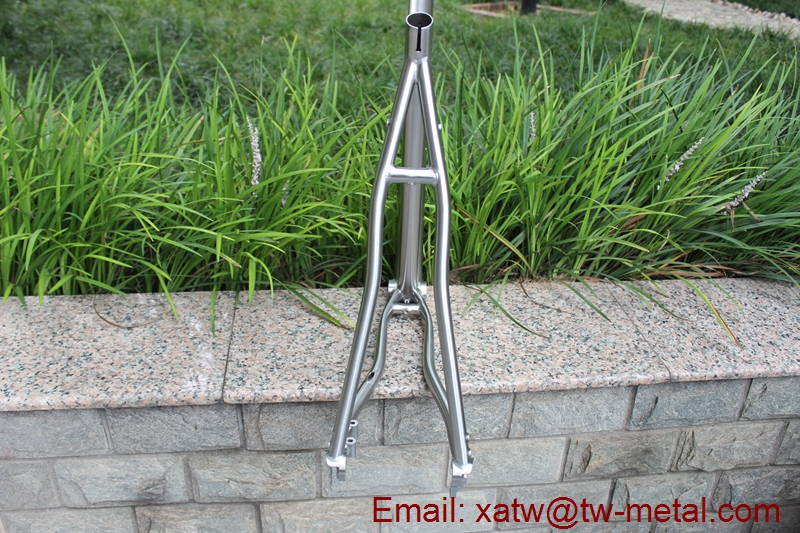 ti bike frame26