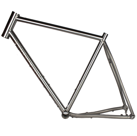 xacd titanium bikes