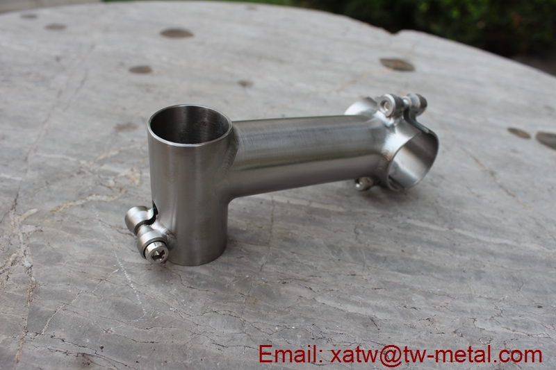 titanium mountain bike stem