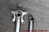 titanium bicycle crank