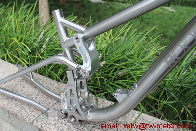 Ti suspension frame13