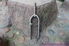 XACD Bmx Bike Fork with V Brake