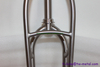 titanium truss fork with 180mm disc brake and 110MM axle design