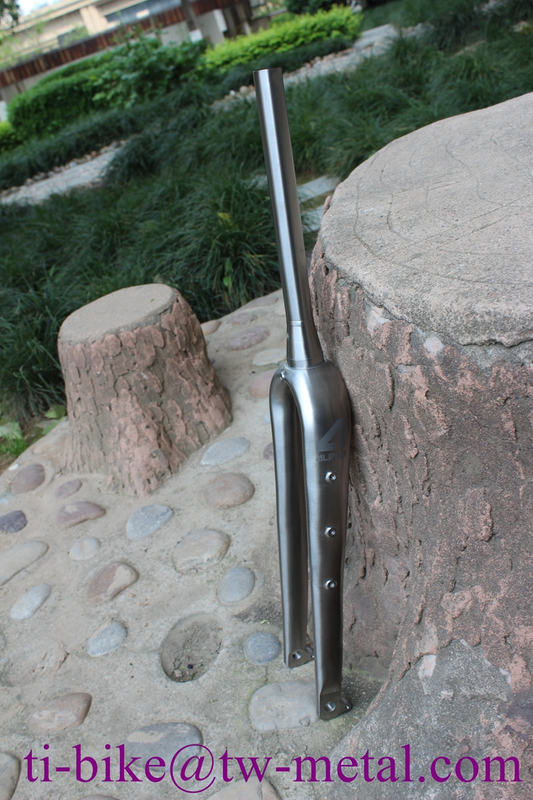 Titanium 3D Printing Fork Customized According To Your Sizses.