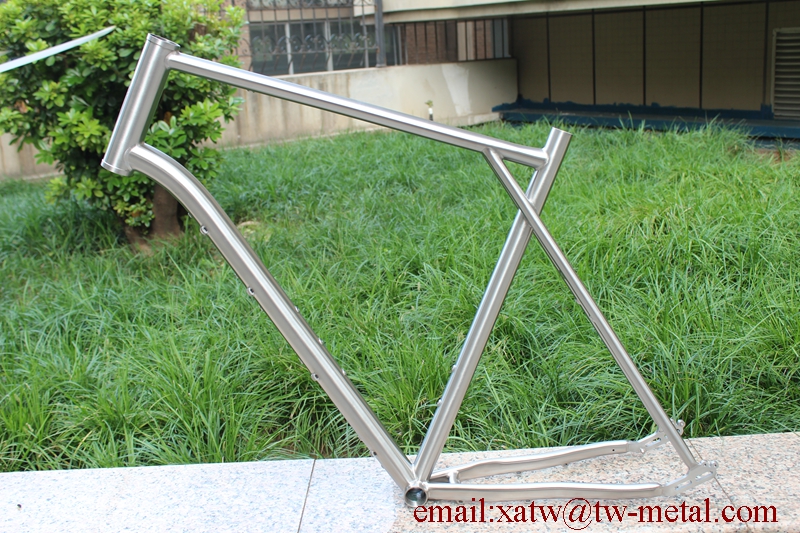 Ti bike frame08