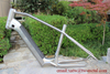 3D Printing Titanium Bike Frames Mid-mounted battery