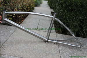 XACD Made Road Bike Frame with 451mm Small Wheel