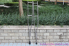 Custom Titanium Crutch & Cane for Disable Person