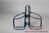 Anodized Titanium Water Bottle Cages